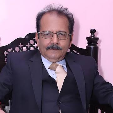 Dr A K Jha